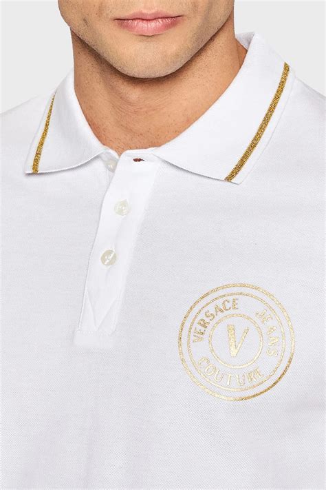 versace erkek mayo|versace polo shirts.